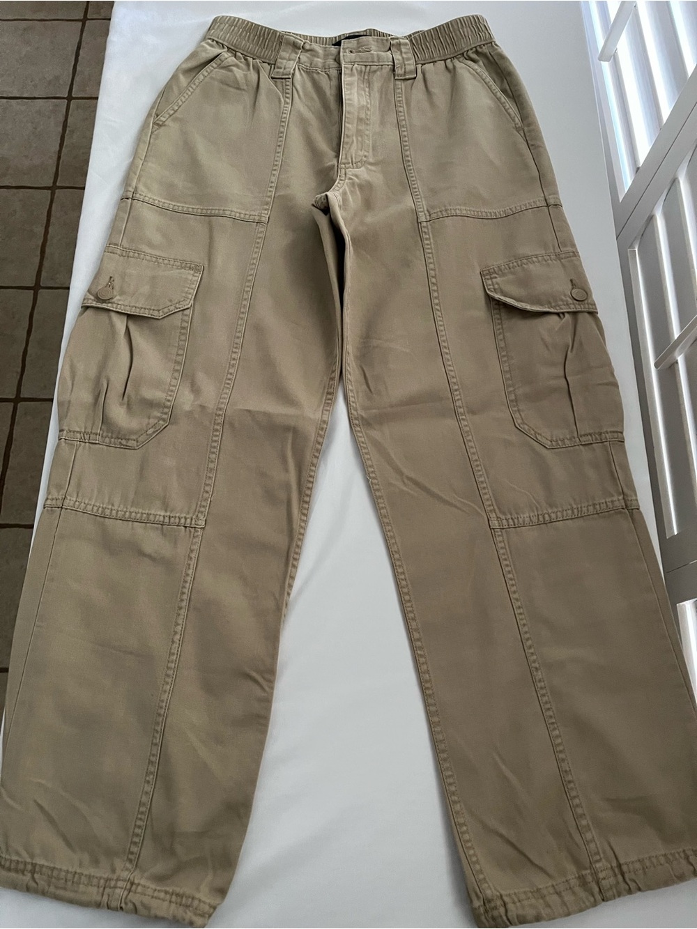 Aeropostale cargo jeans Small